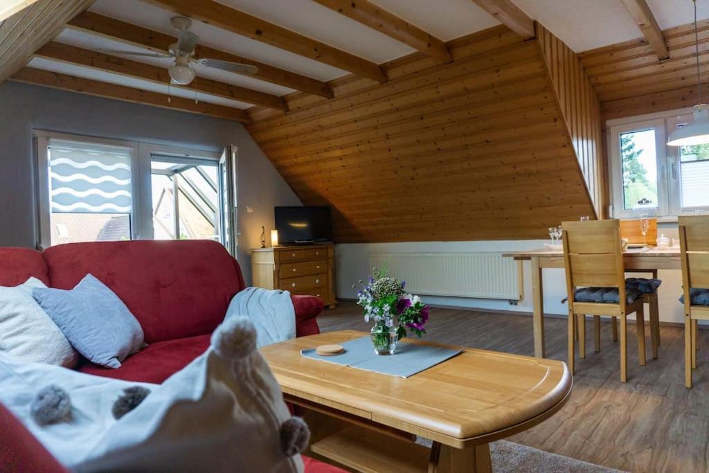 Apartment Christina Вайнгартен Екстериор снимка