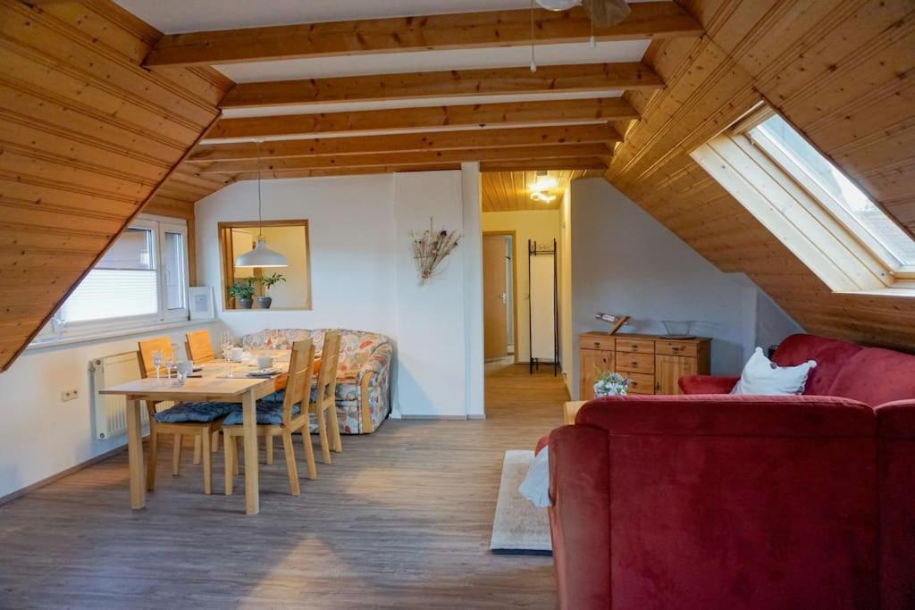 Apartment Christina Вайнгартен Екстериор снимка