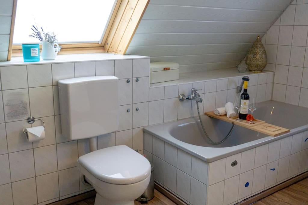 Apartment Christina Вайнгартен Екстериор снимка