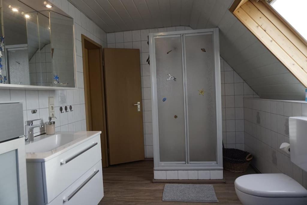 Apartment Christina Вайнгартен Екстериор снимка