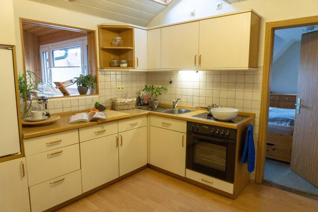 Apartment Christina Вайнгартен Екстериор снимка