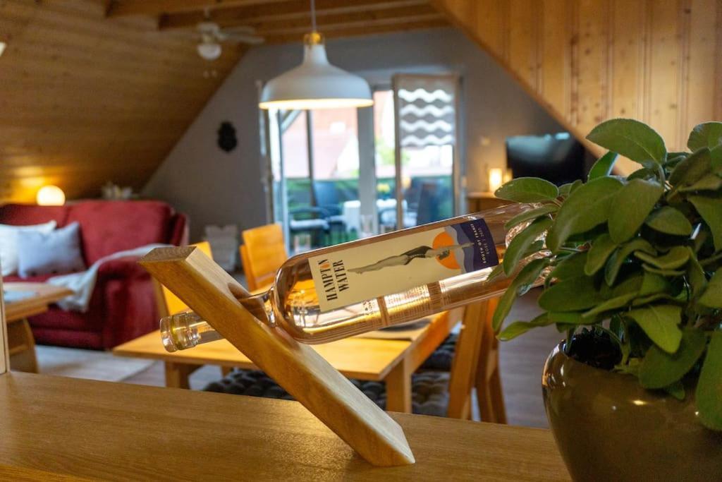 Apartment Christina Вайнгартен Екстериор снимка